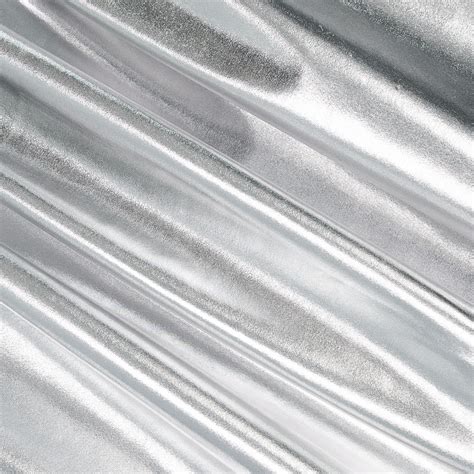 ivory metallic spandex fabric|Amazon.com: FabricLA Metallic Foil Lame Spandex .